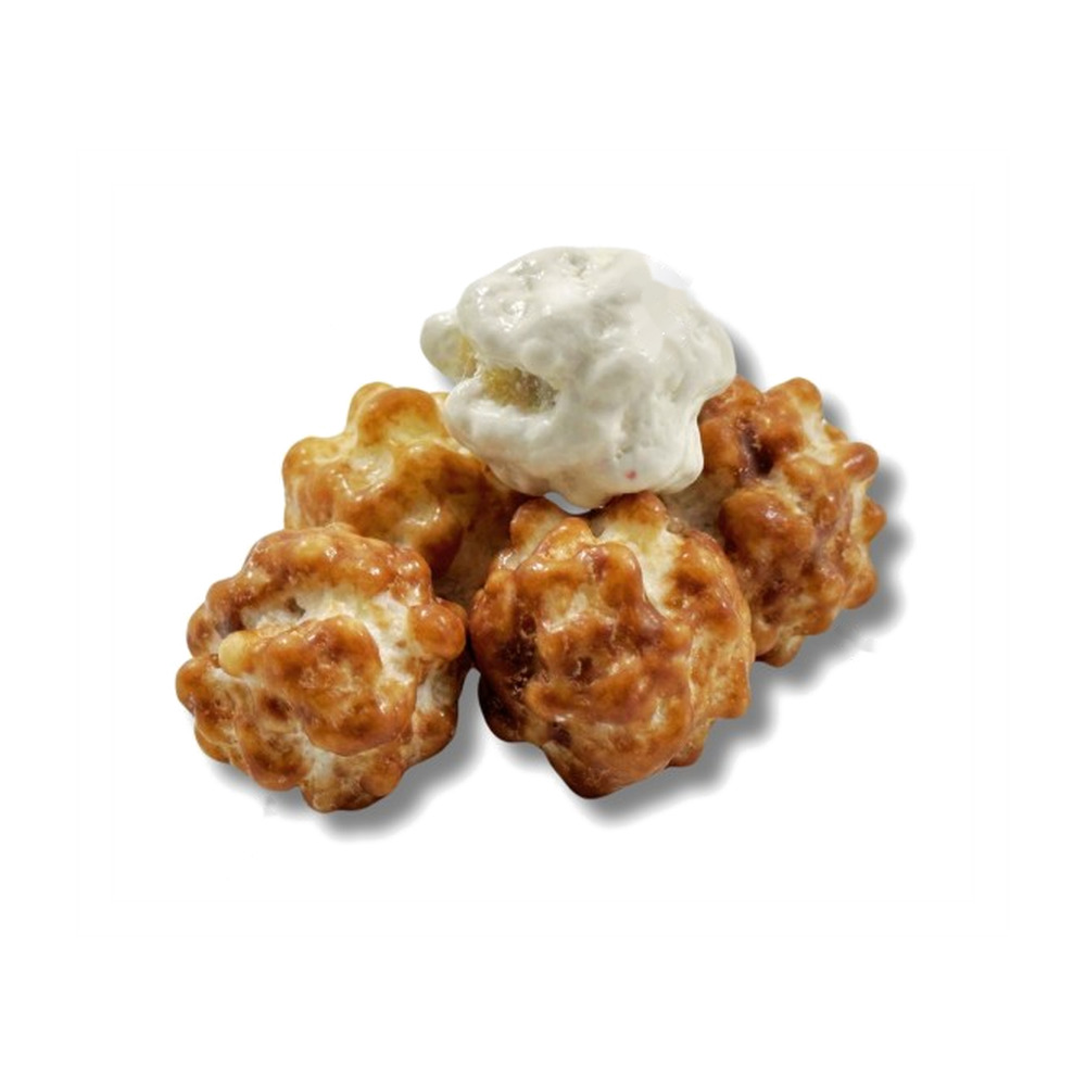 Karışık İkili Mix Trileçe ve Kaymak Aromalı Leblebi