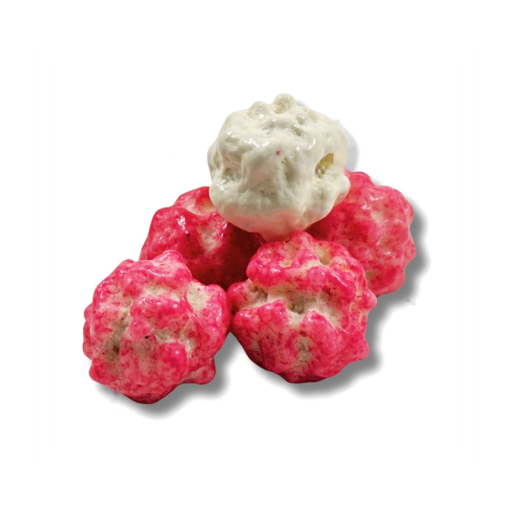 Karışık İkili Mix Çilek ve Kaymak Aromalı Leblebi