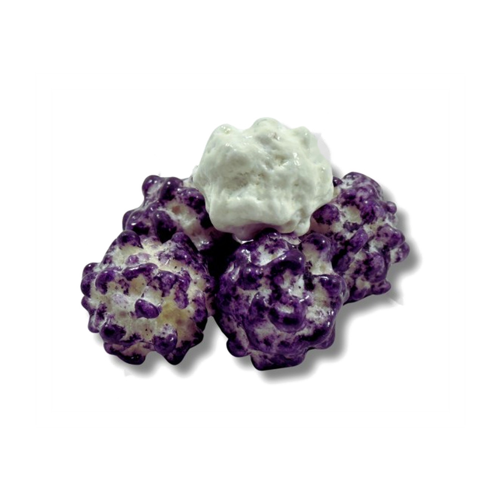 Karışık İkili Mix Böğürtlen ve Kaymak Aromalı Leblebi
