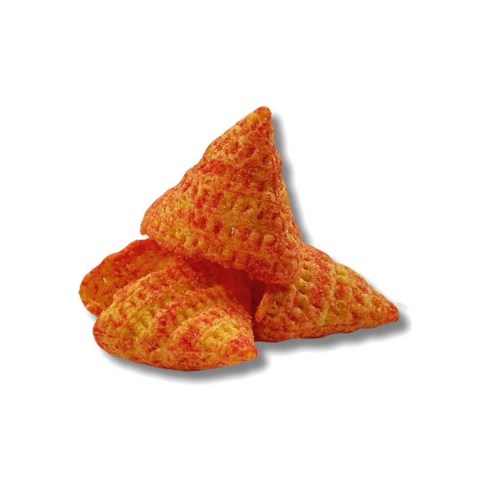 Piramit Şeklinin Cips Keyfine Etkisi