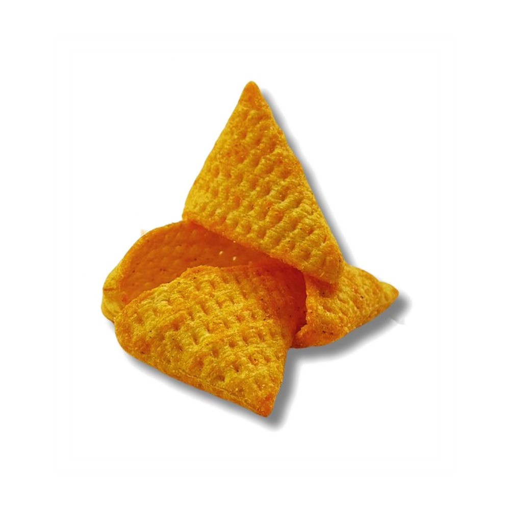 Özel Soslu Piramit Cips – Efsane Lezzet, Çıtır Atıştırmalık